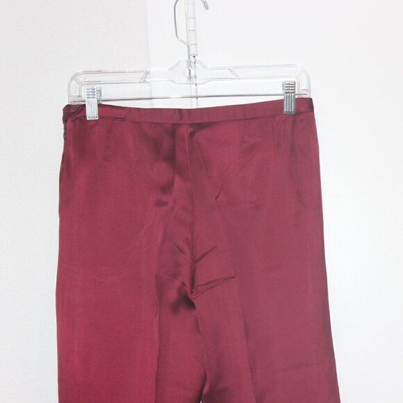Tara Jarmon Burbury Pants Women Size 38 - Picture 9 of 10